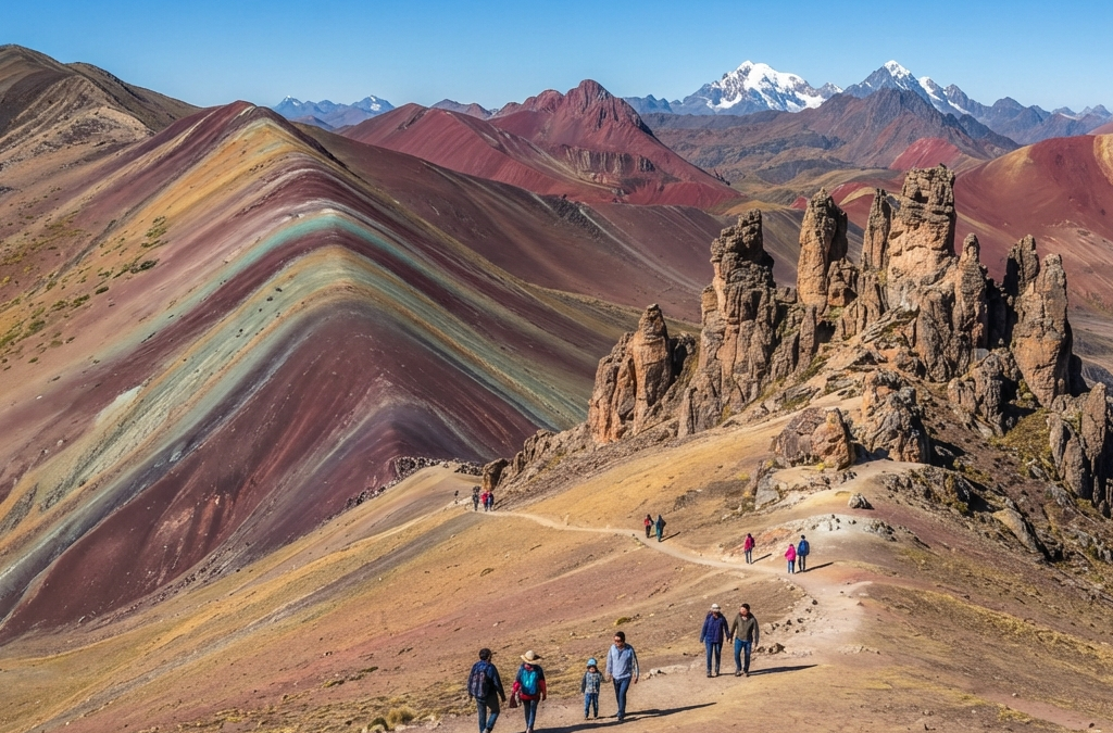 Palcoyo – Cordillera de Colores