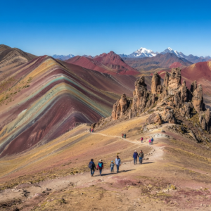 Palcoyo – Cordillera de Colores