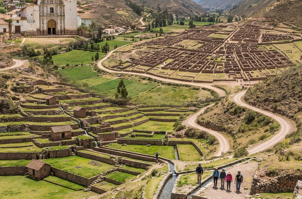 Valle Sur Cusco