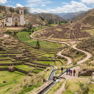 Valle Sur Cusco