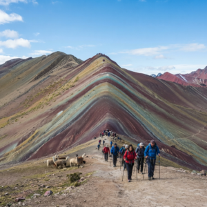 Montaña de Colores (Vinicunca)