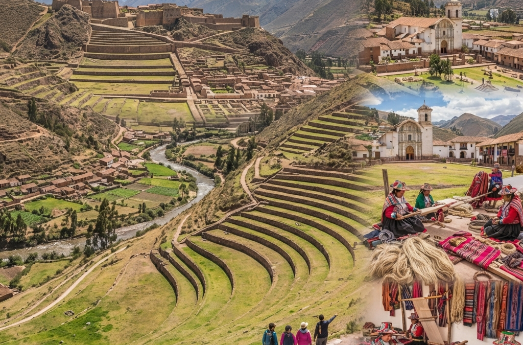 Valle Sagrado de los Incas
