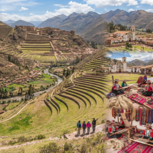 Valle Sagrado de los Incas