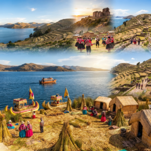 Tour Lago Titicaca 2 Días / 1 Noche (Turismo Vivencial)