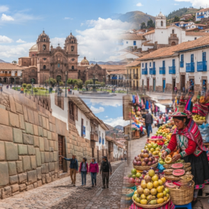 Walking Tour Cusco