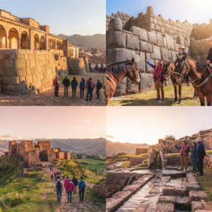 City Tour Cusco (Tarde)