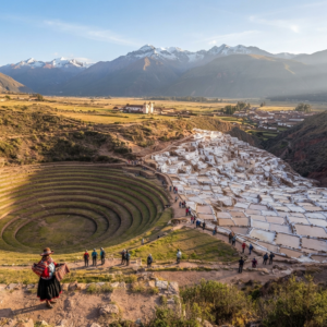 Maras, Moray y Salineras