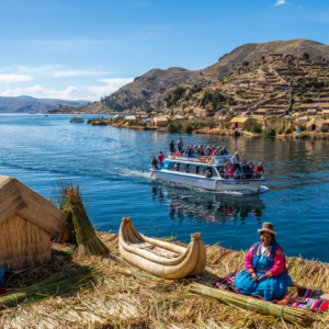 Tour Lago Titicaca 1 Día